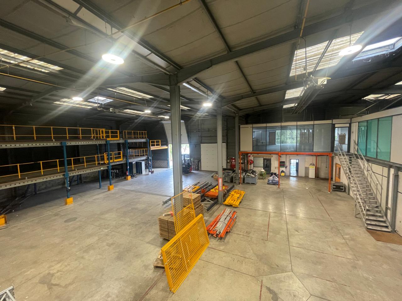 Location local d'activité Saint-Jeannet Alpes-Maritimes OLACT2535519 20