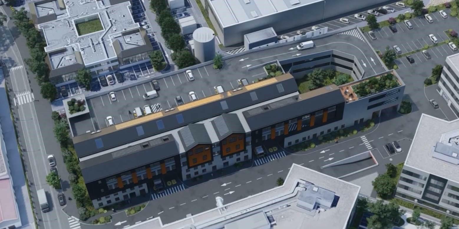 Location local d'activité Nanterre Hauts-de-Seine OLACT2106350 5