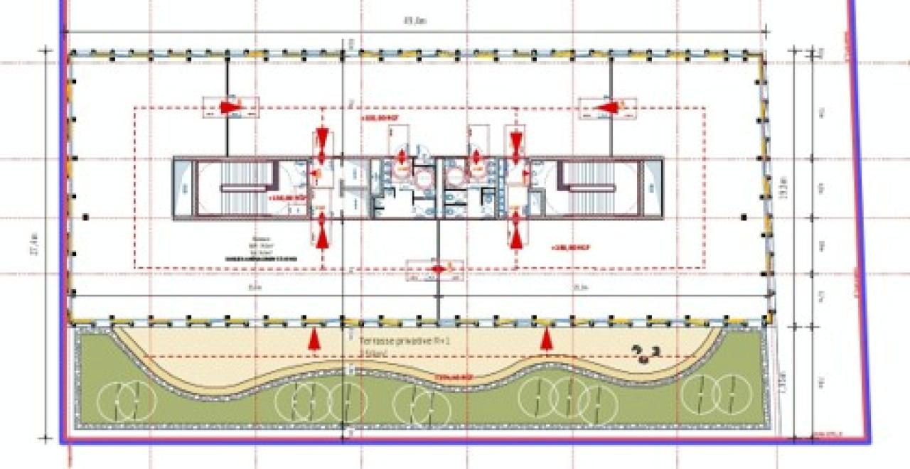 Location bureau Blagnac Haute-Garonne OLBUR2420809 10