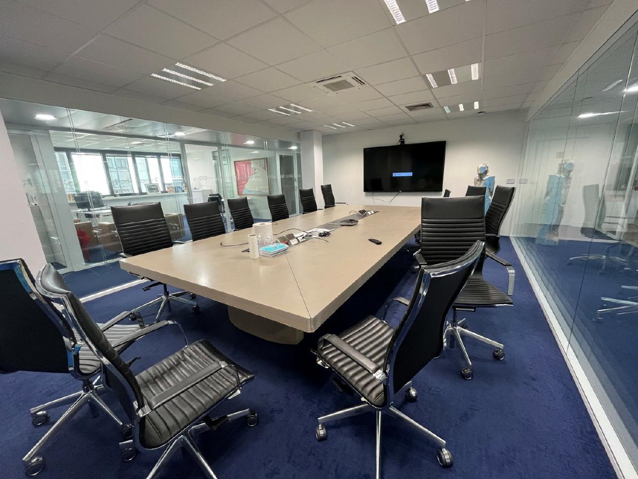 Location bureau Boulogne-Billancourt Hauts-de-Seine OLBUR2206380 5