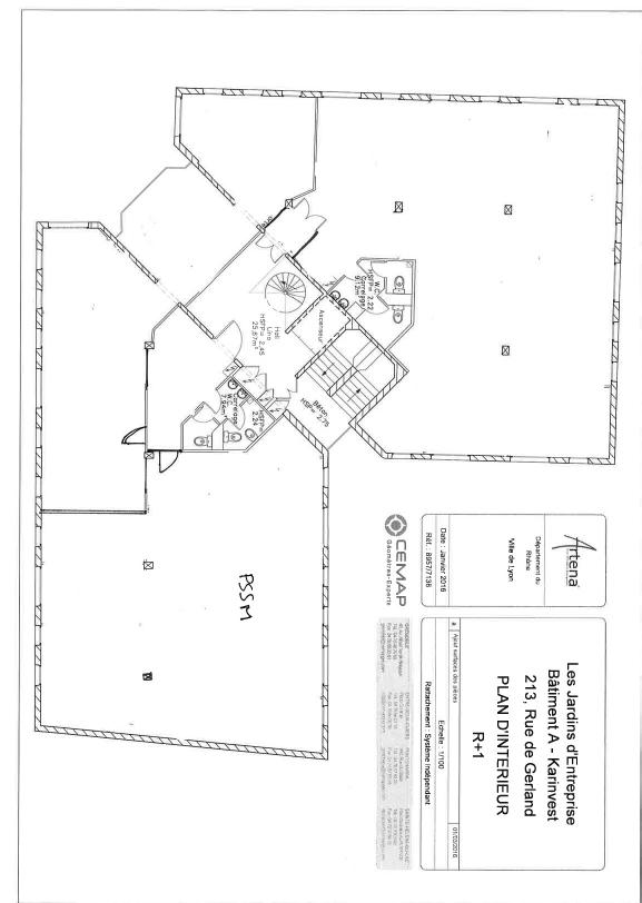 Location bureau Lyon Rhône OLBUR2313497 13