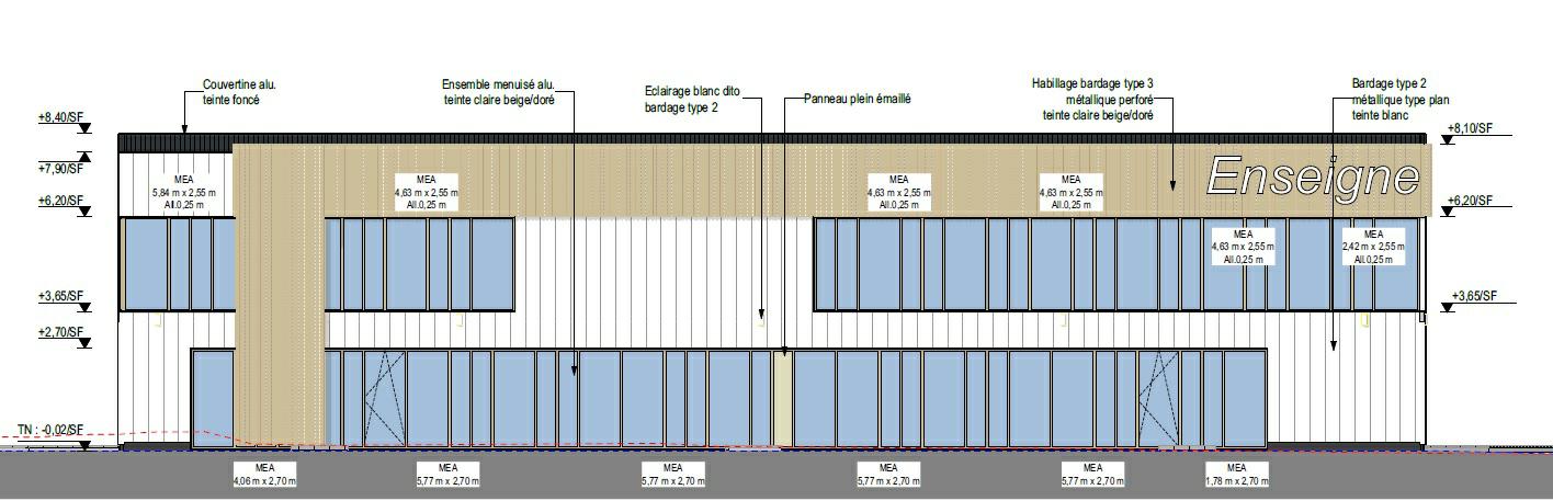 Location local d'activité Bressols Tarn-et-Garonne OLACT2318239 10