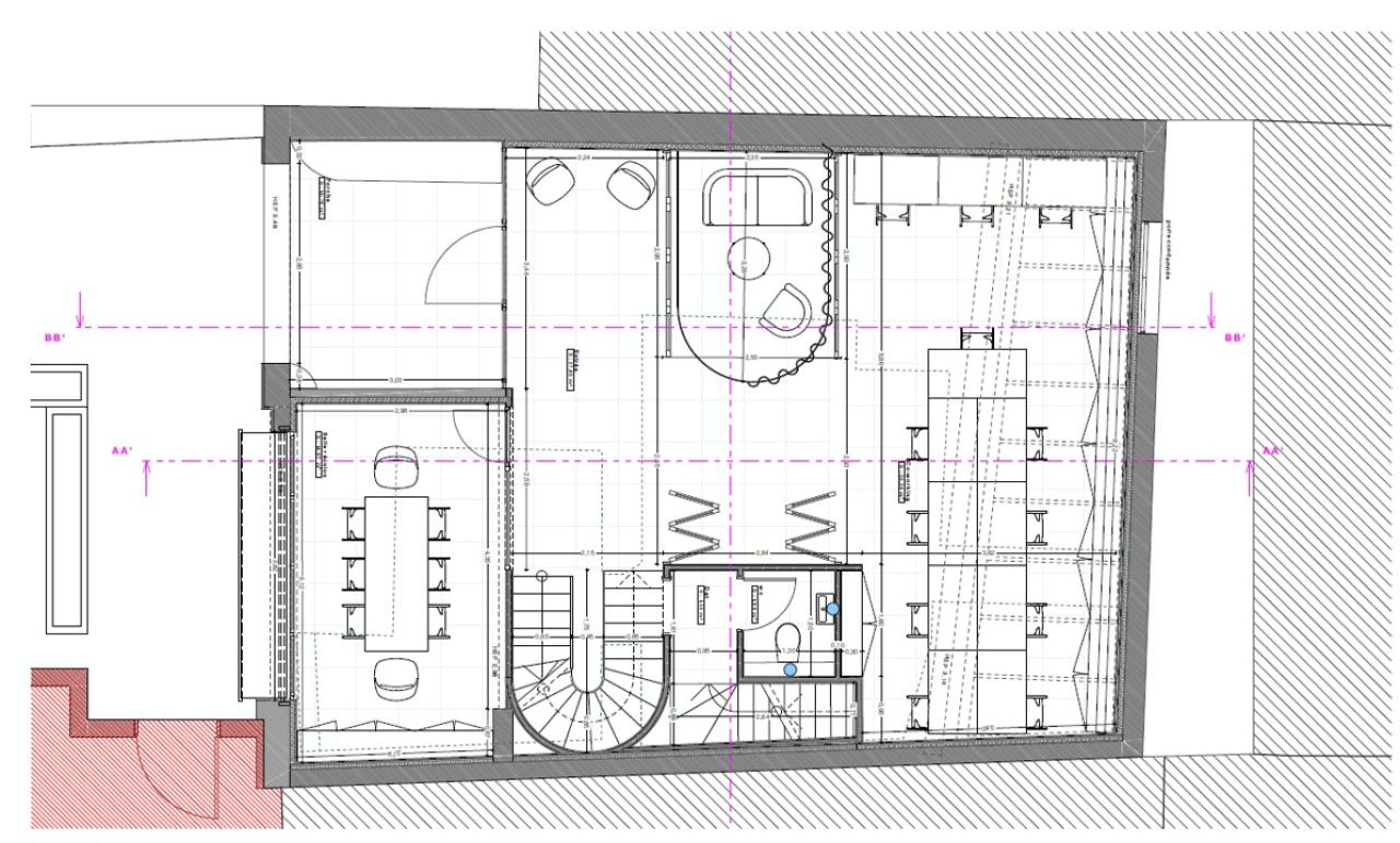 Vente bureau Bordeaux Gironde OVBUR2533000 8