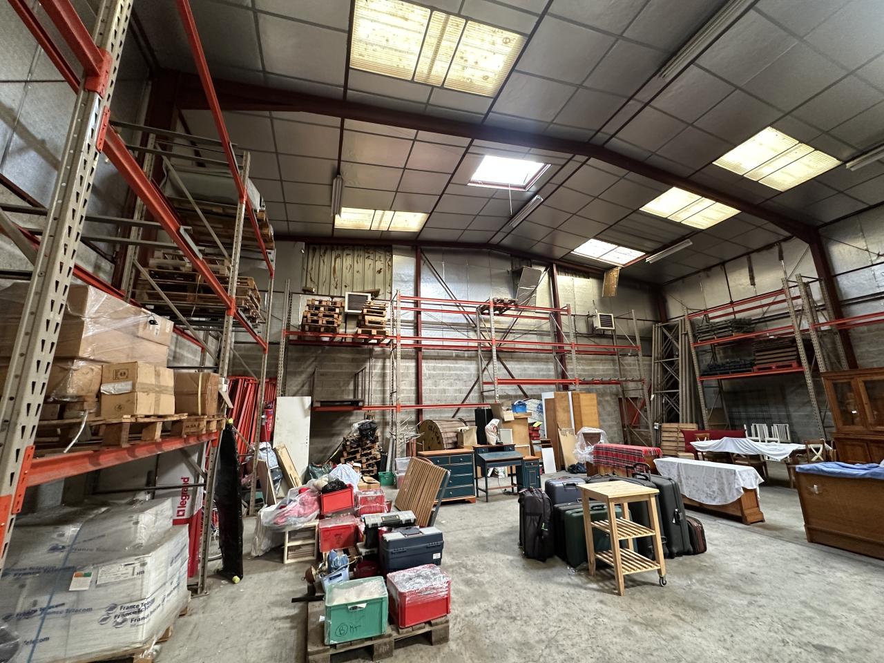 Vente local d'activité Brie-Comte-Robert Seine-et-Marne OVACT2642793 2