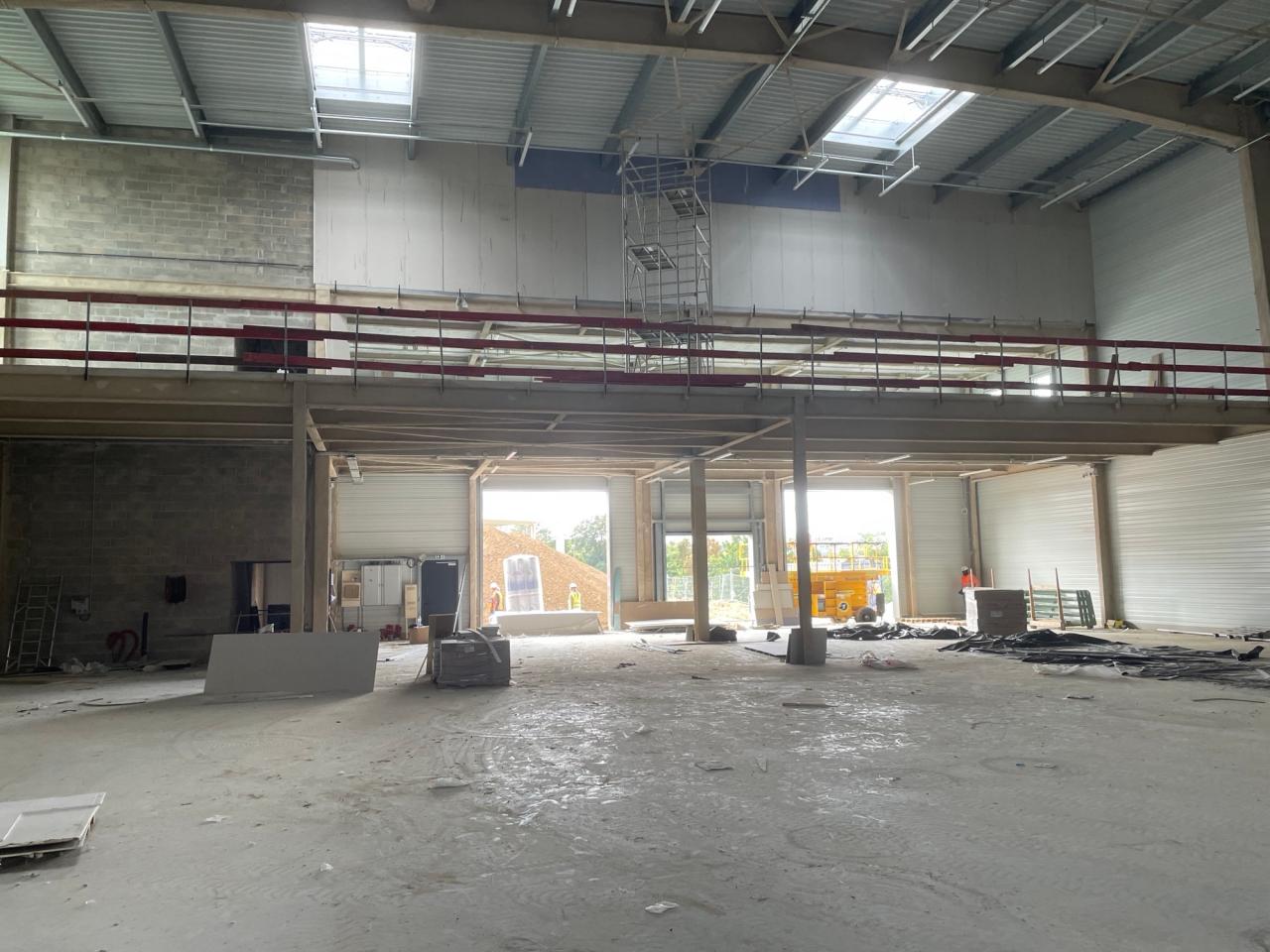 Location local d'activité Bondy Seine-Saint-Denis OLACT2530199 5