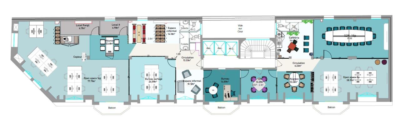 Location bureau Paris OLBUR2107493 20