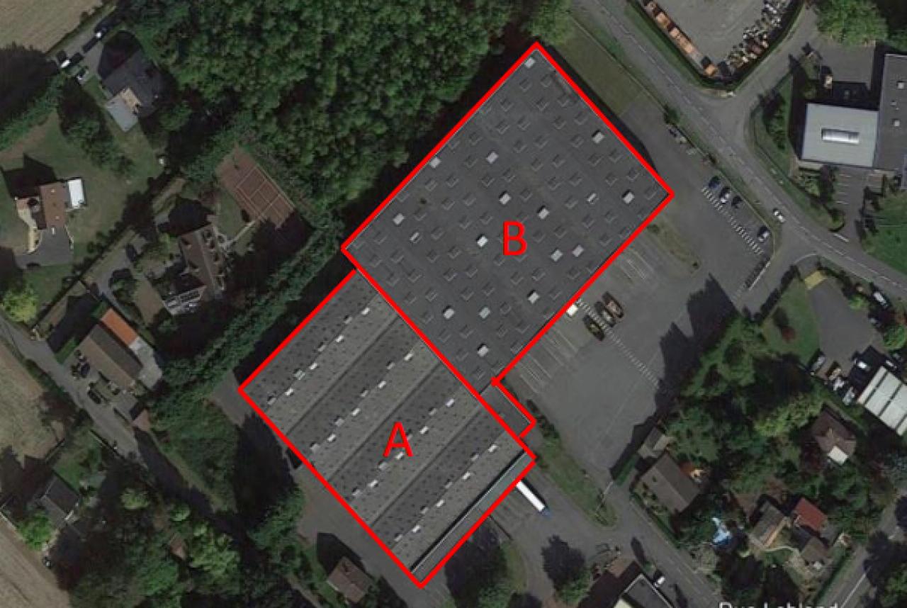 Location local d'activité Dourges Pas-de-Calais OLACT2536963 13