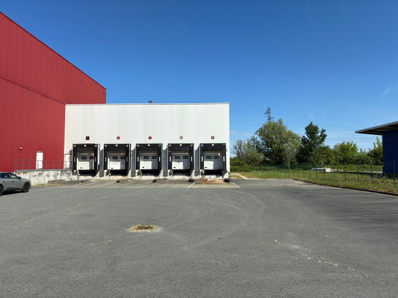 Location entrepôt Bruges Gironde OLLOG2641307 20