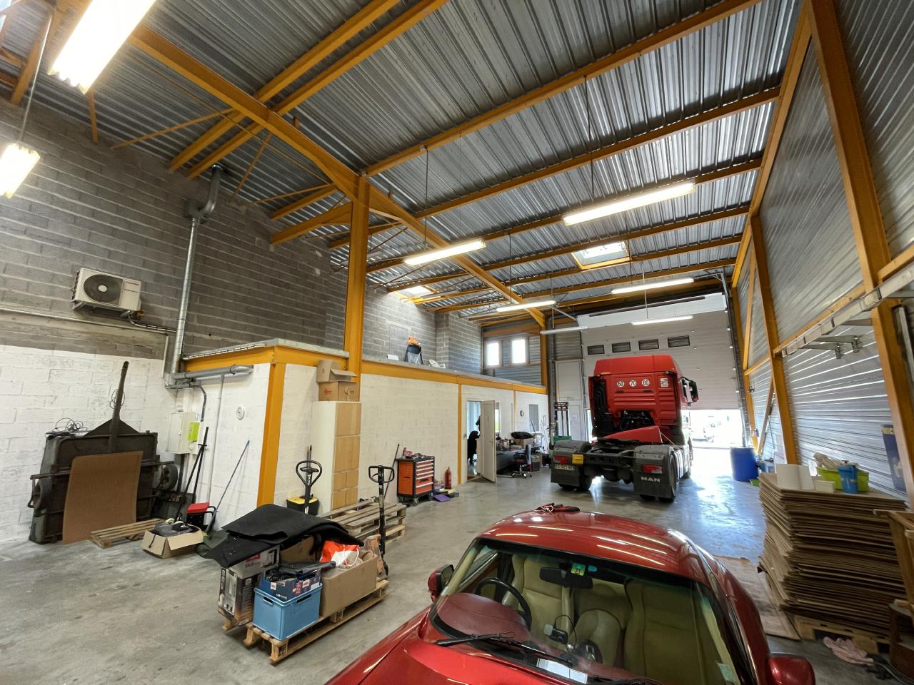 Location local d'activité Messein Meurthe-et-Moselle OLACT2532175 8