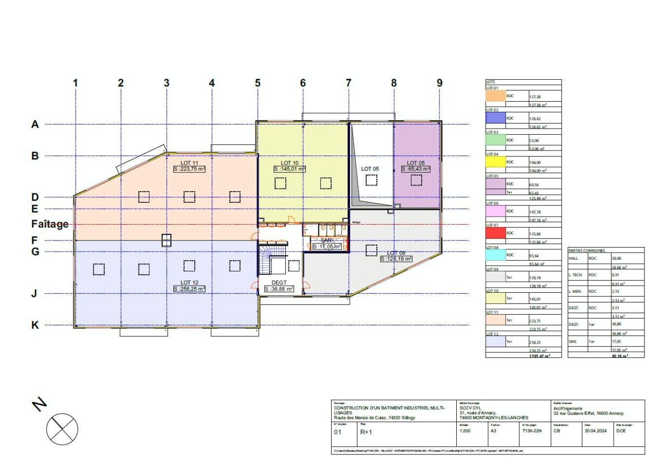 Vente local d'activité Sillingy Haute-Savoie OVACT2424823 11