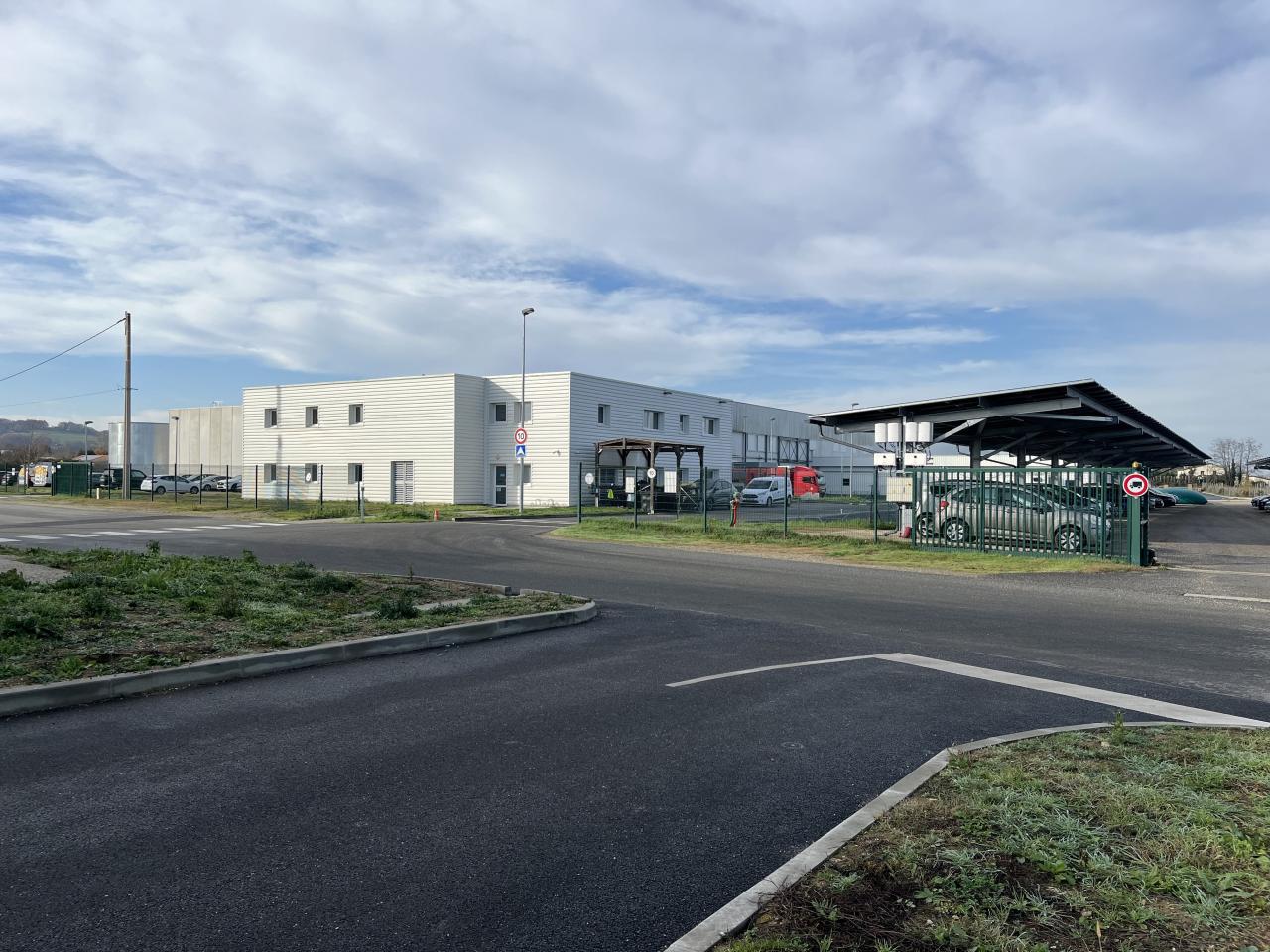 Vente entrepôt classe b Estillac Lot-et-Garonne OVLOG2537888 31