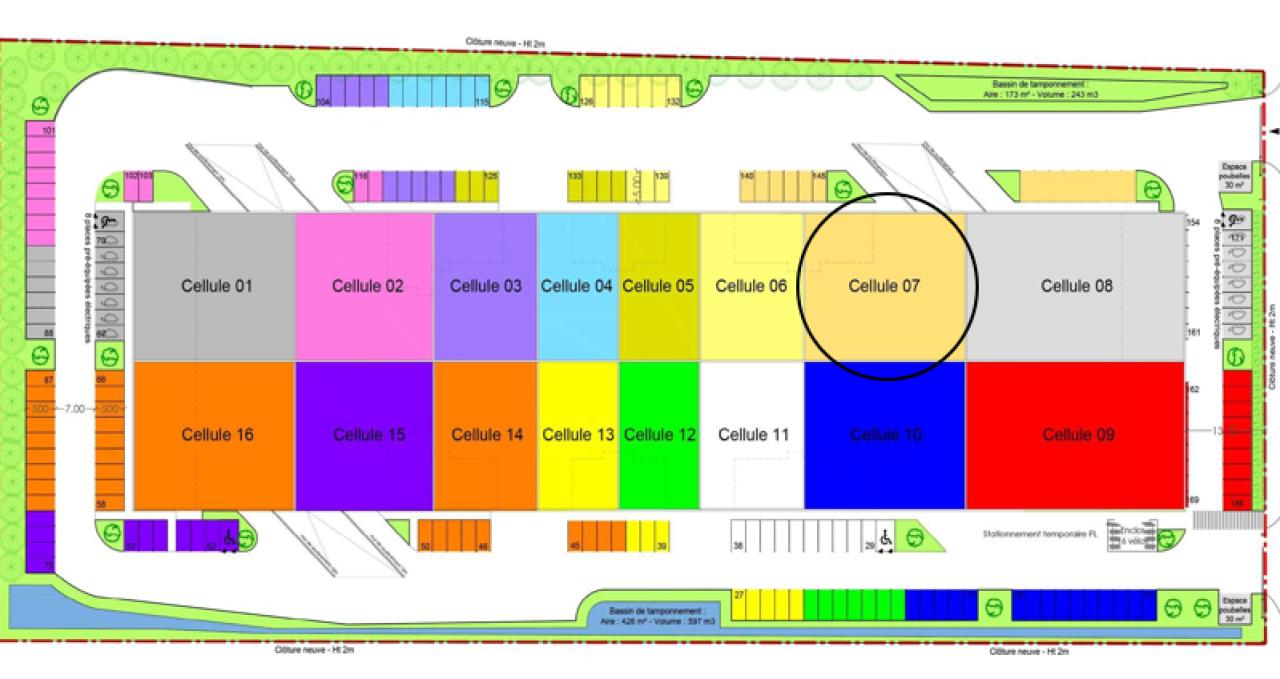Location local d'activité Neuville-en-Ferrain Nord OLACT2535000 3