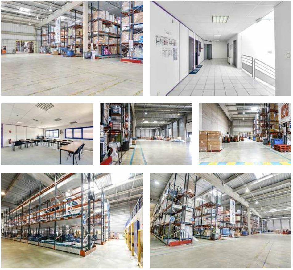 Location entrepôt classe a Salon-de-Provence Bouches-du-Rhône OLLOG2318413 8