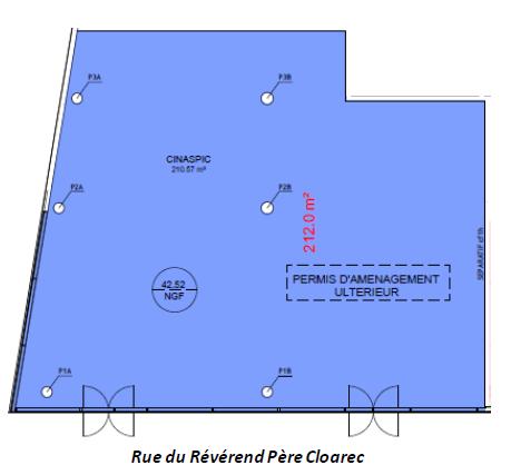 Location bureau Courbevoie Hauts-de-Seine OLBUR2108766 11