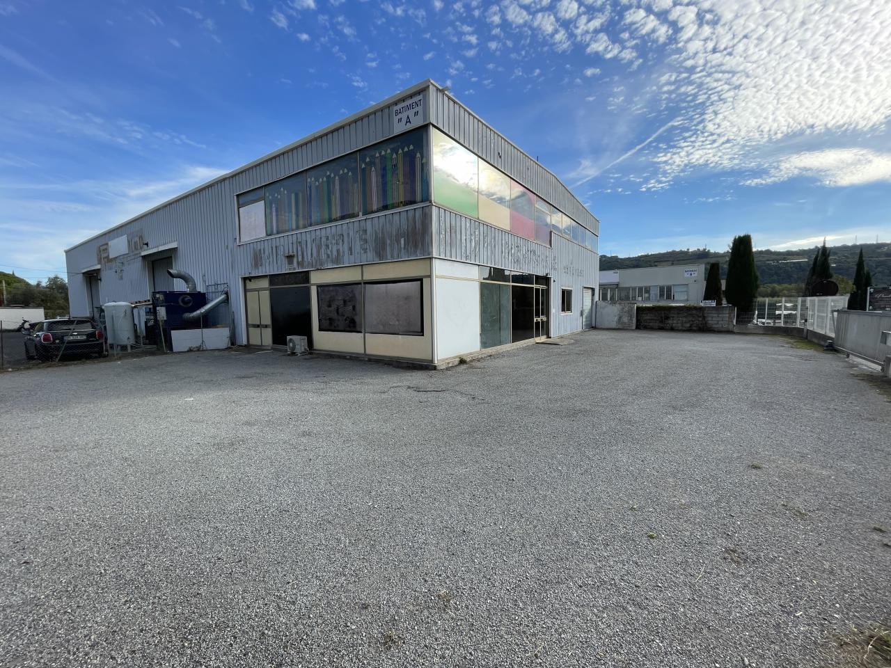 Location local d'activité Saint-Jeannet Alpes-Maritimes OLACT2536441 2