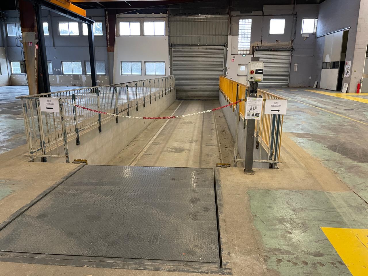 Location local d'activité Saint-Romain-en-Gier Rhône OLACT2537231 6