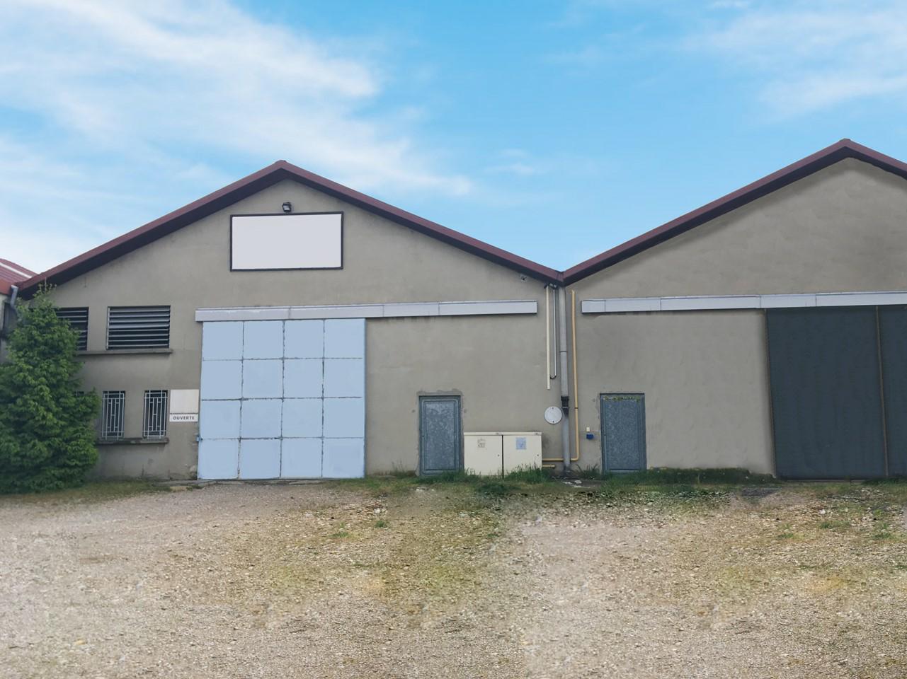 Location local d'activité Décines-Charpieu Rhône OLACT2108892 4