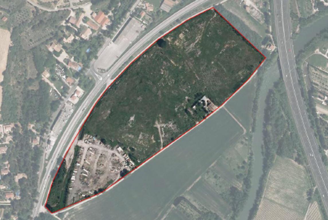 Location entrepôt classe a Bédarrides Vaucluse OLLOG2115458 7