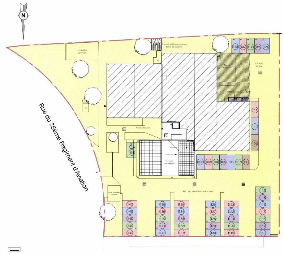 Vente bureau Bron Rhône OVBUR2110480 14