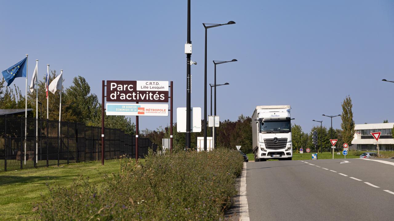 Location local d'activité Fretin Nord OLACT2529123 11