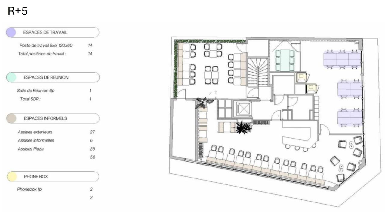 Vente bureau Boulogne-Billancourt Hauts-de-Seine OVBUR2537198 18