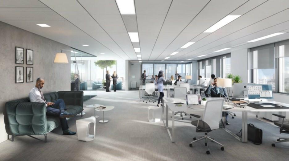 Location bureau Clichy Hauts-de-Seine OLBUR2001513 4