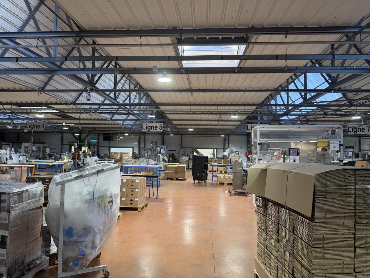 Location local d'activité Chevilly Loiret OLACT2644890 8