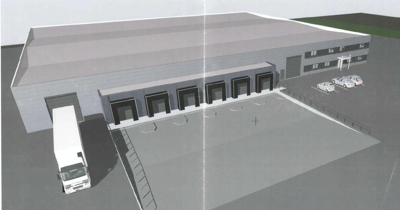 Location entrepôt Wittenheim Haut-Rhin OLLOG2530245 8