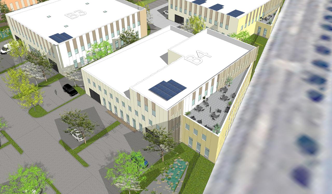 Vente local d'activité Tremblay-en-France Seine-Saint-Denis OVACT2115740 3