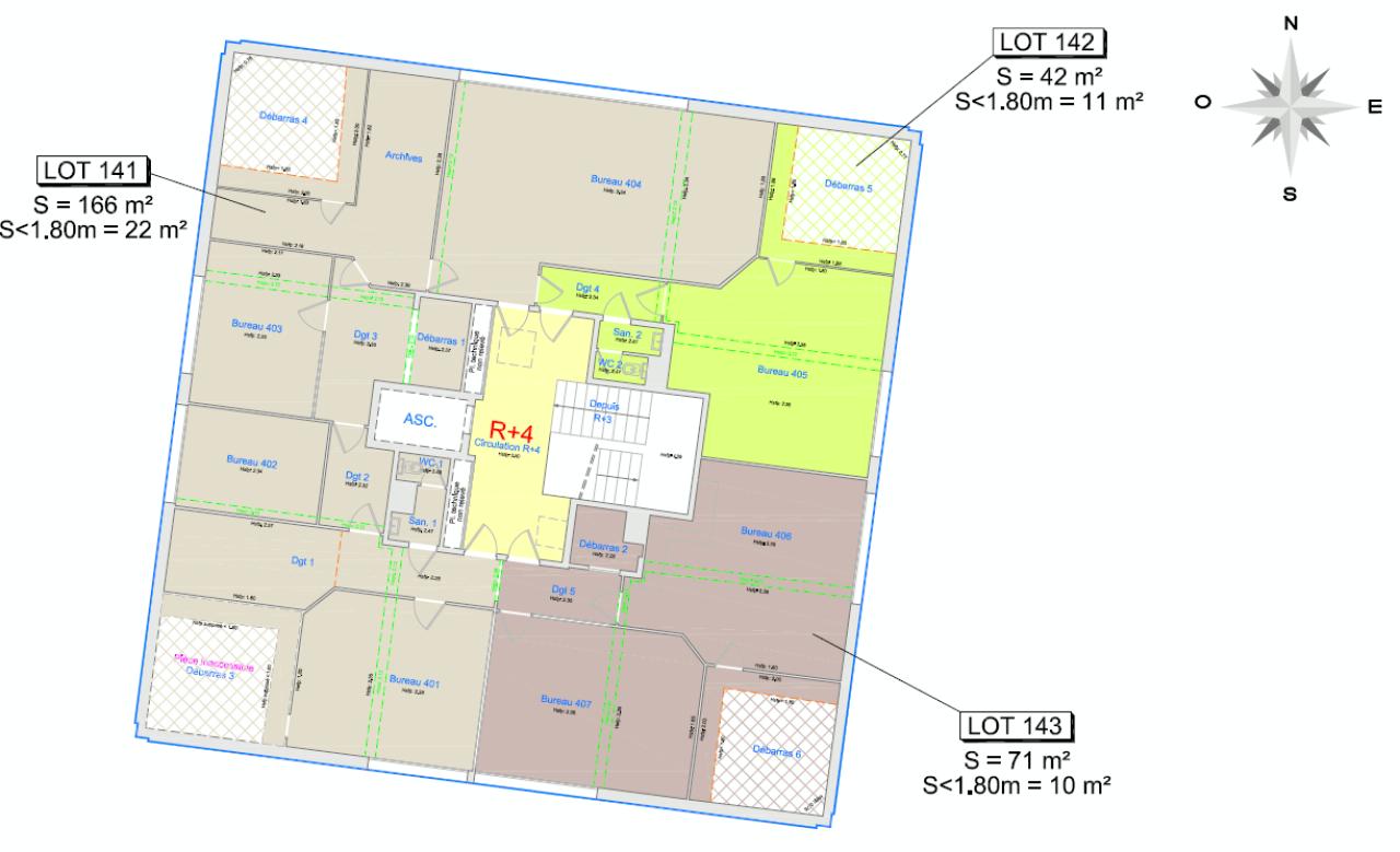 Location bureau Montpellier Hérault OLBUR2529242 20