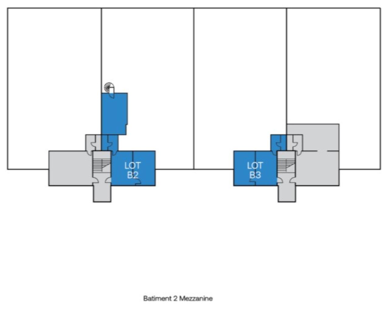Location local d'activité Saint-Ouen-l'Aumône Val-d'Oise OLACT2316961 7