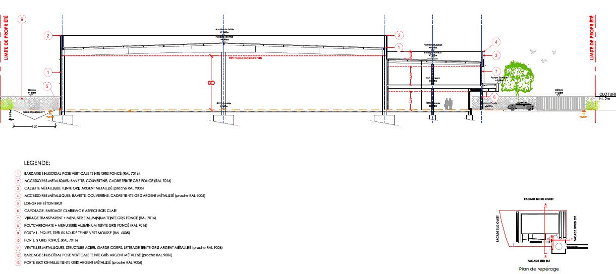 Vente local d'activité Lieusaint Seine-et-Marne OVACT2201486 4