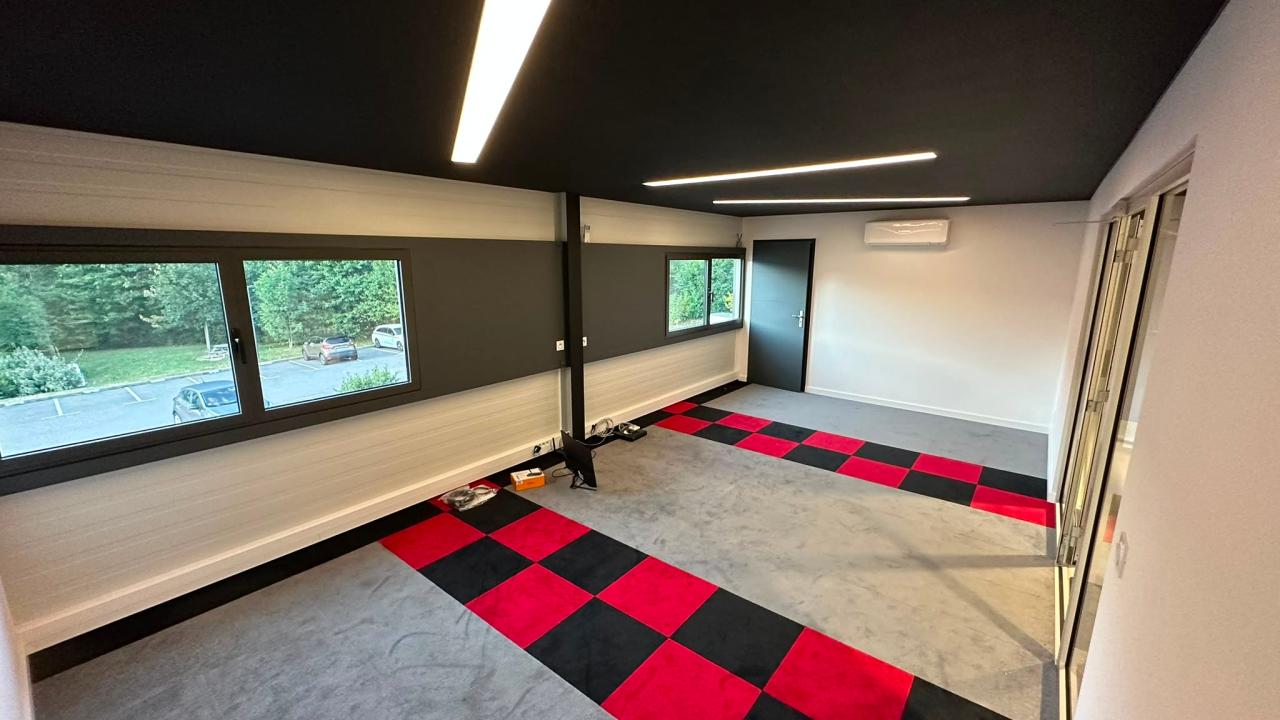 Location local d'activité Voiron Isère OLACT2643822 8