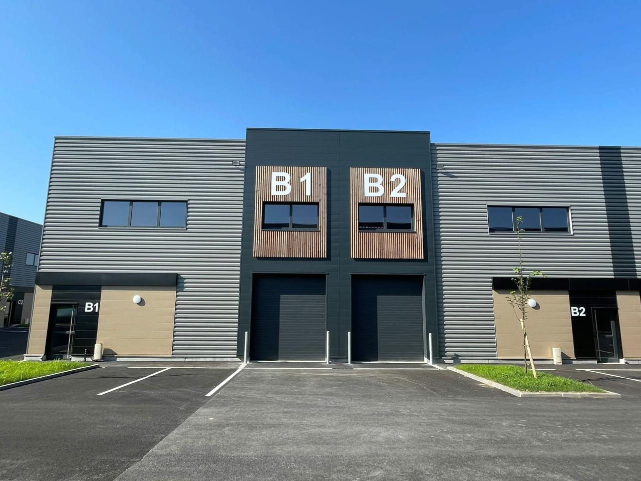 Location local d'activité Sainghin-en-Mélantois Nord OLACT2316433 2