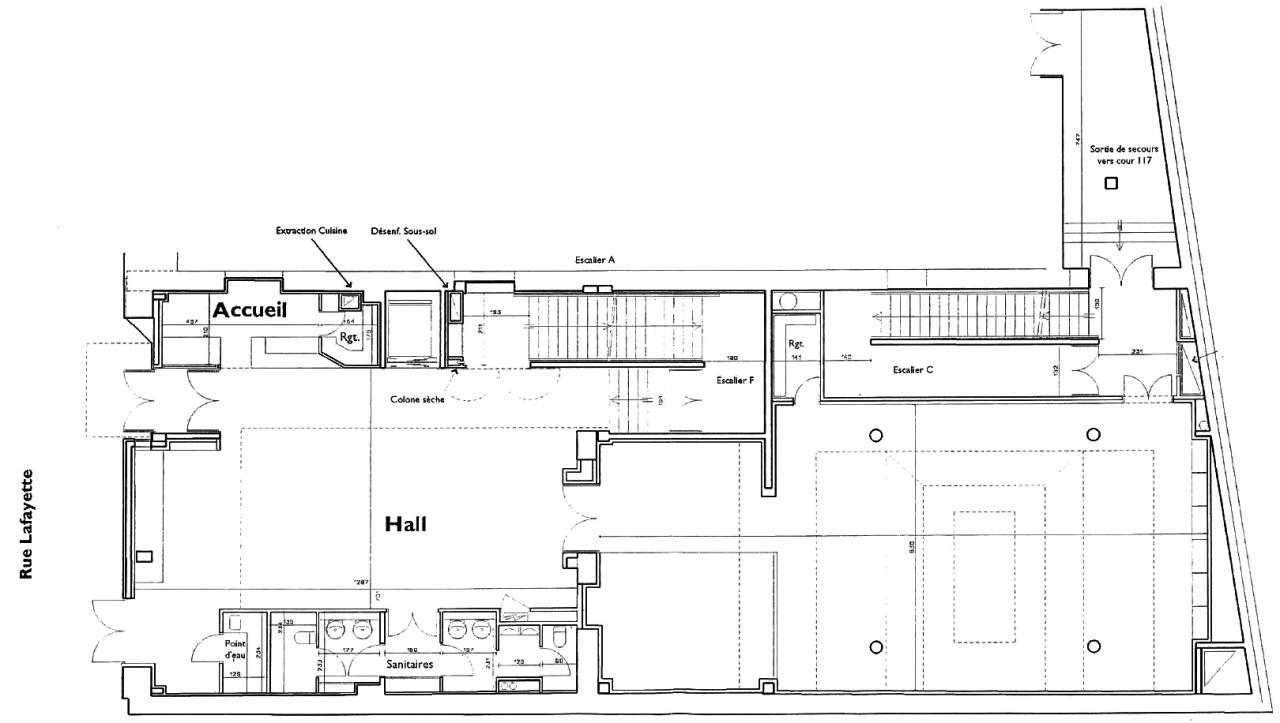 Vente bureau Paris OVBUR2535507 21