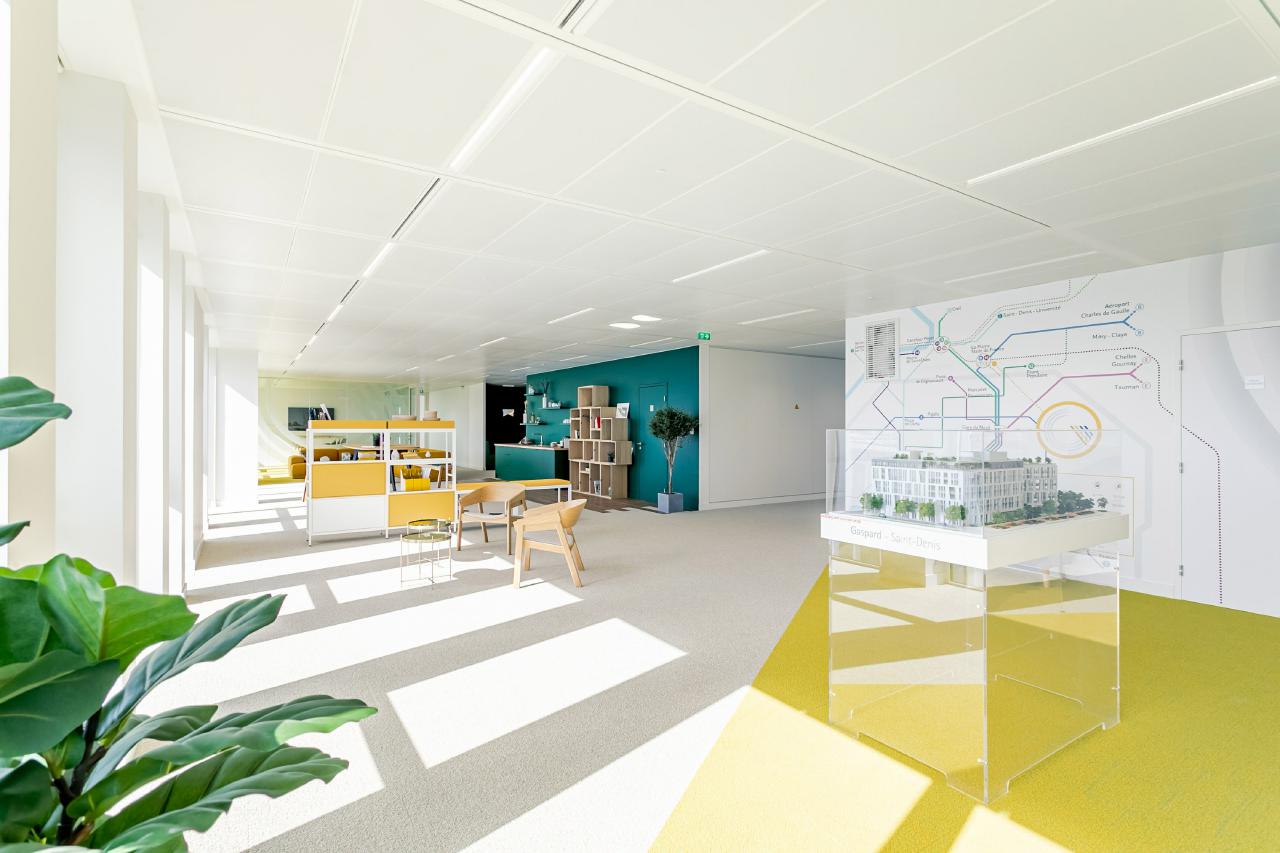 Location bureau La Plaine Saint-Denis Seine-Saint-Denis OLBUR2100311 10