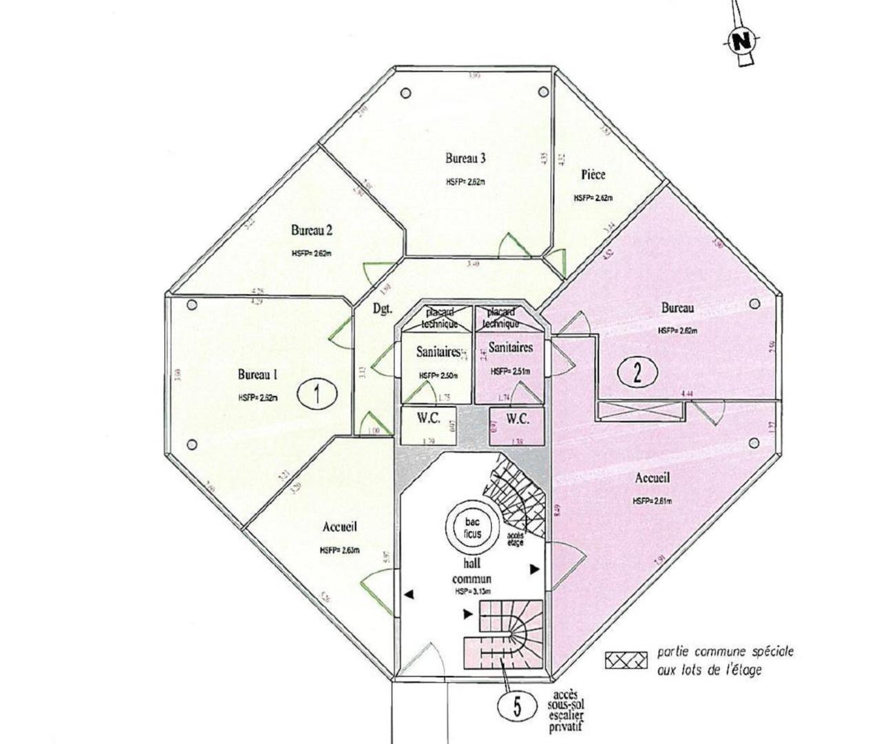 Location bureau Fontaine-lès-Dijon Côte-d'Or OLBUR2532820 9