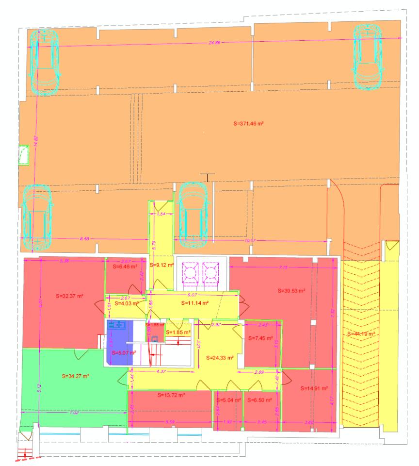 Vente bureau Levallois-Perret Hauts-de-Seine OVBUR2532014 13