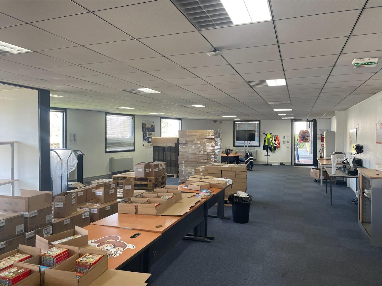 Location local d'activité Lisses Essonne OLACT2312386 5