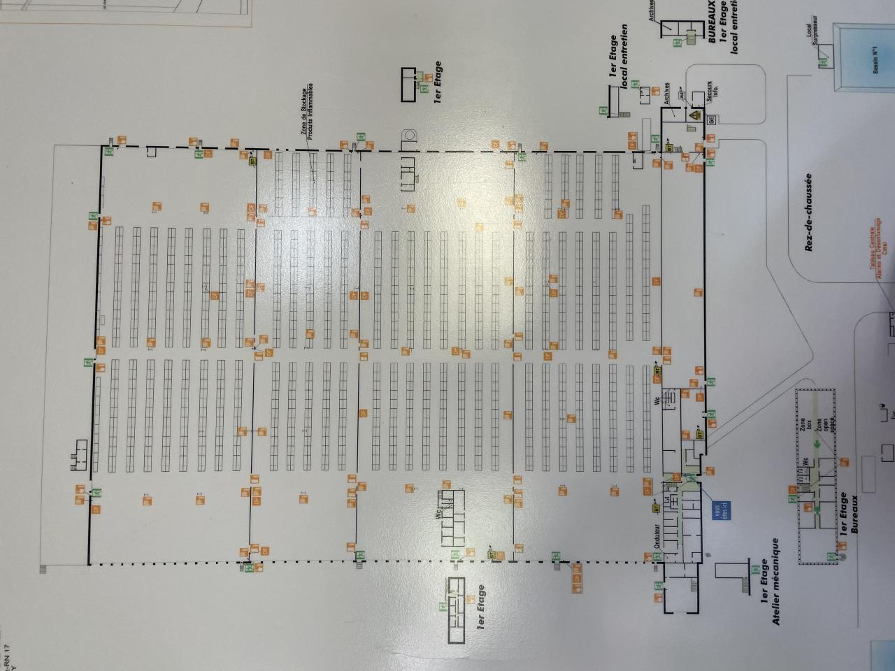 Location entrepôt classe b Vimy Pas-de-Calais OLLOG2204554 14