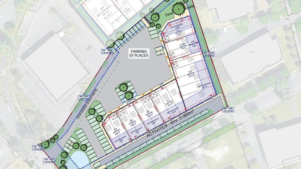 Vente local d'activité Saint-Cyr-sur-Loire Indre-et-Loire OVACT2313912 1