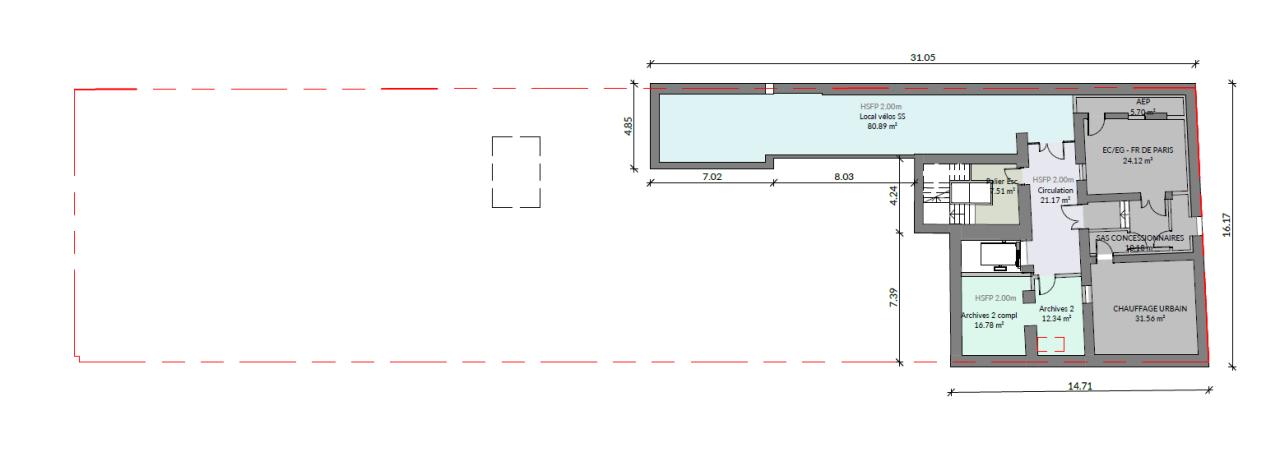Location bureau Paris OLBUR2202094 2
