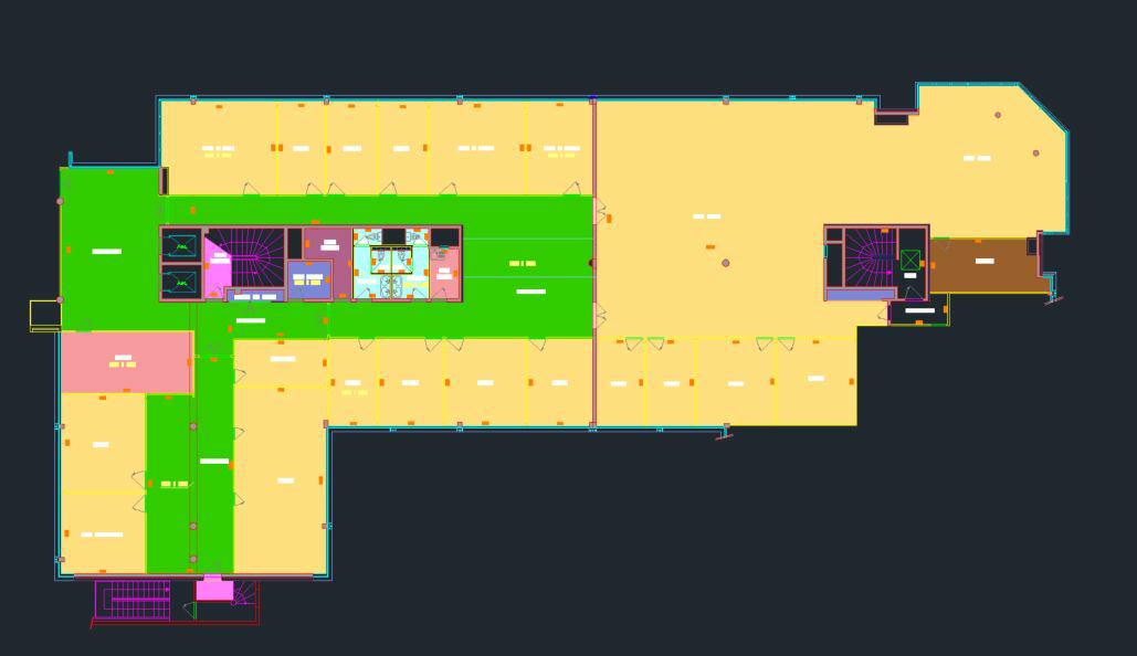 Location bureau Clichy Hauts-de-Seine OLBUR2001999 21