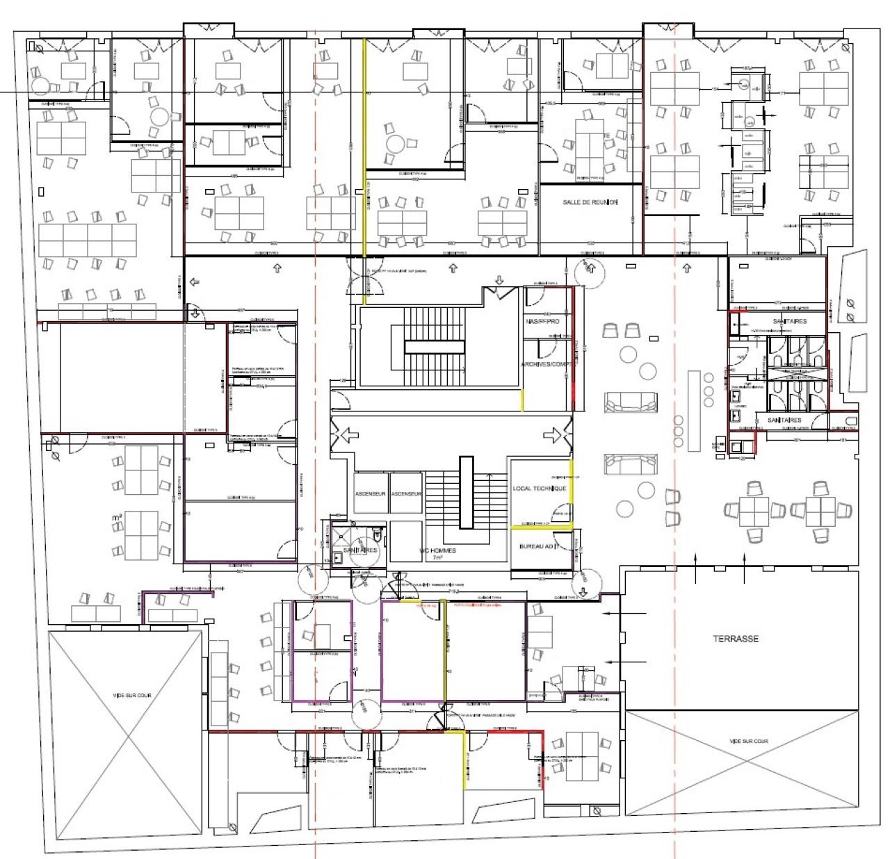 Vente bureau Paris OVBUR2535569 11