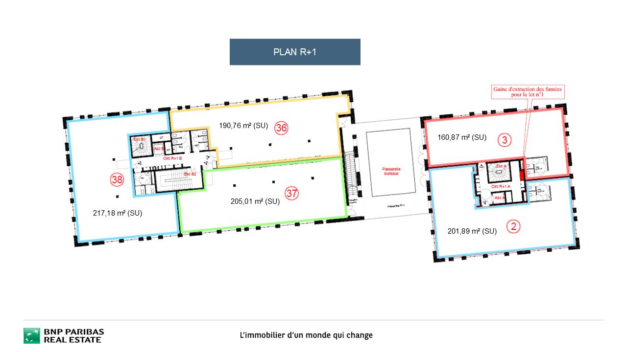 Location bureau Nantes Loire-Atlantique OLBUR2537393 22