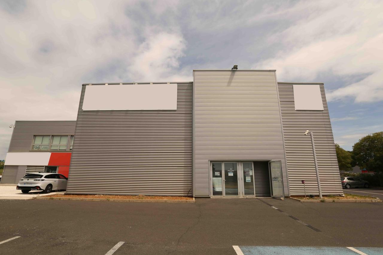 Location local d'activité Montpellier Hérault OLACT2646251