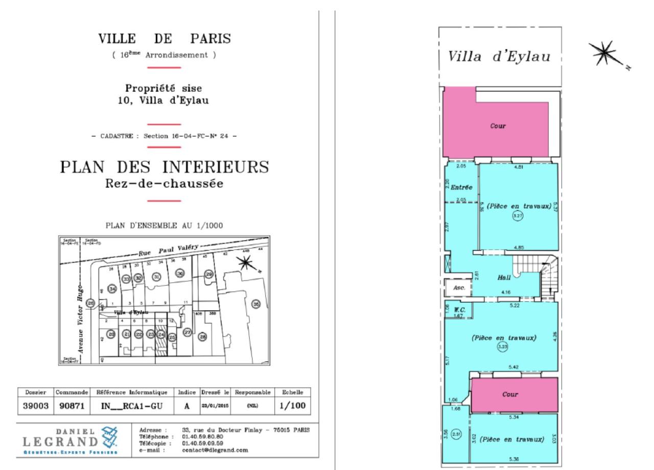 Location bureau Paris OLBUR2537204 17