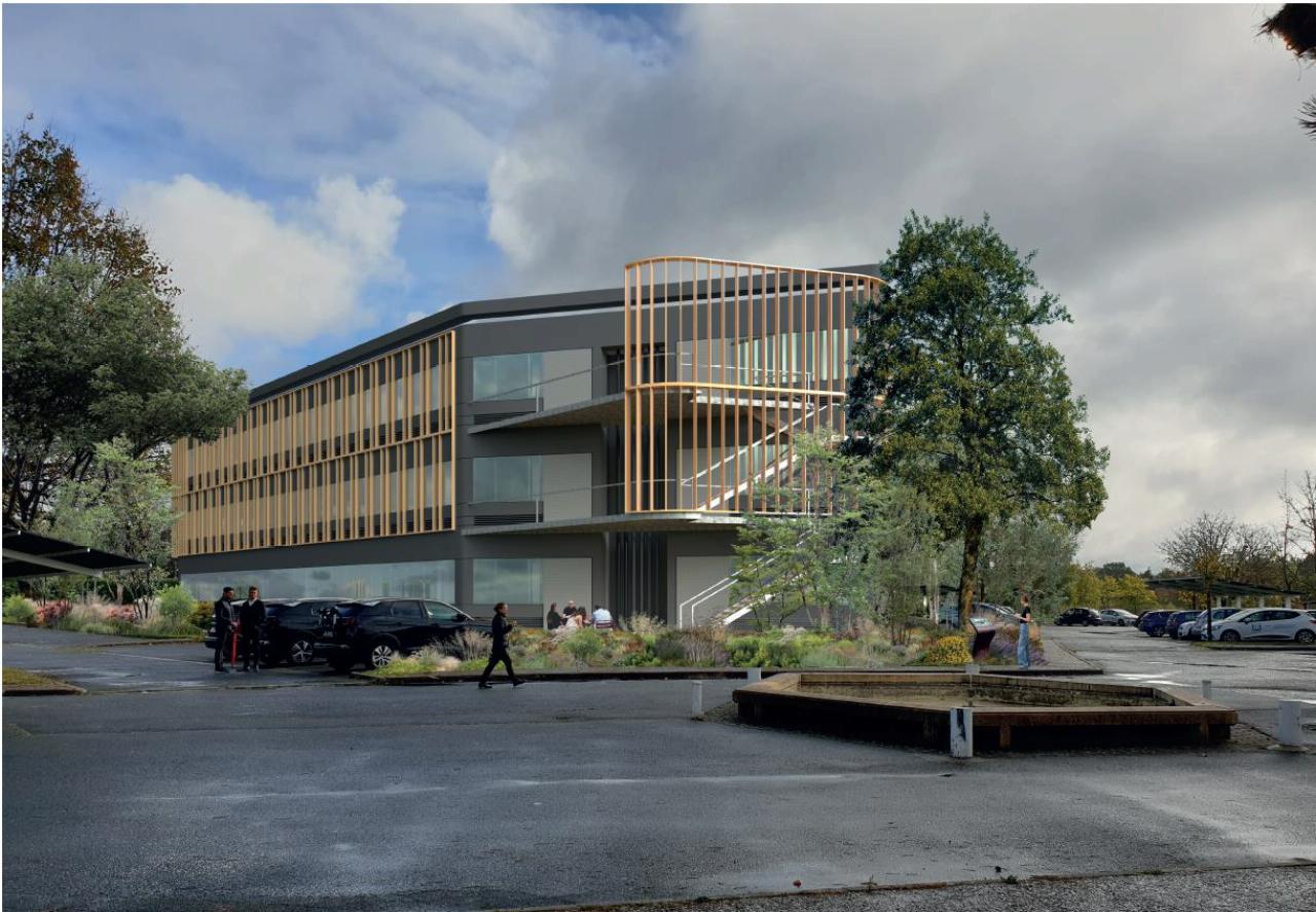 Vente local d'activité Saint-Aubin Essonne OVACT2529515 2