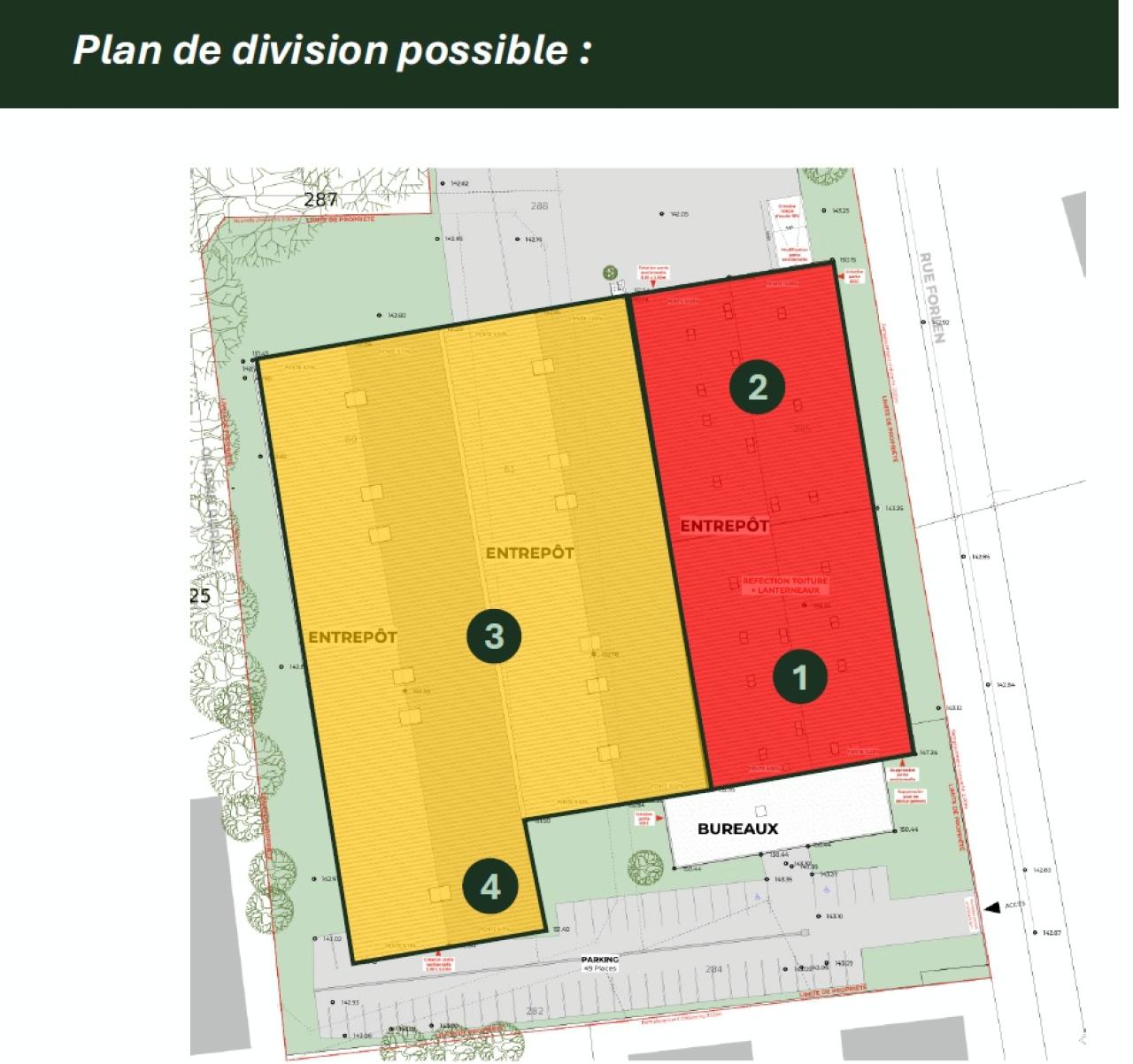 Location local d'activité Geispolsheim Bas-Rhin OLACT2425616 19