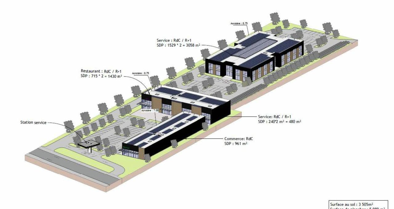 Vente commerce Velaine-en-Haye Meurthe-et-Moselle OVCOM2529649 9